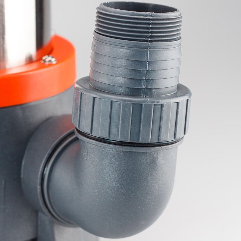 DIRTY WATER PUMP INOX 1300W - Image 4
