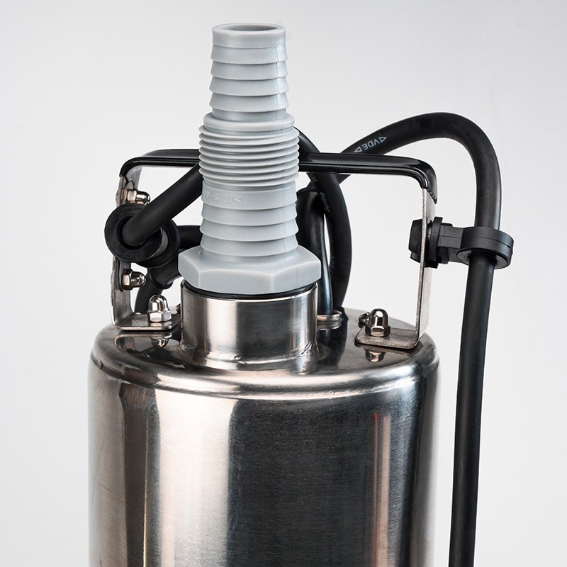 INOX WELL PUMP 1200W - immagine 3