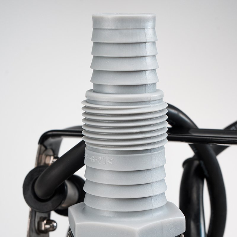 INOX WELL PUMP 1200W - immagine 4