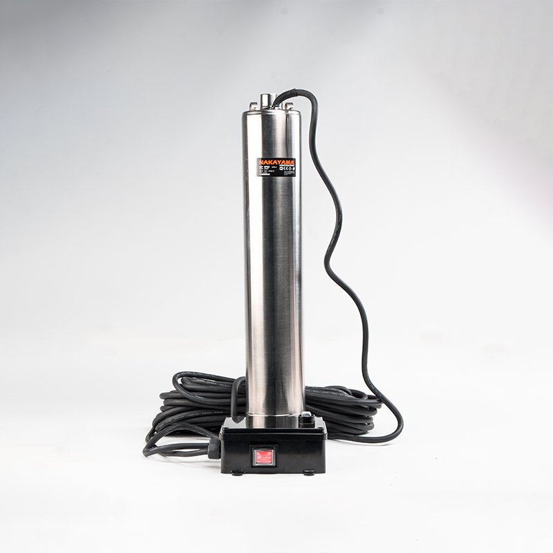 WELL PUMP WITH PANEL 900W - Image 2