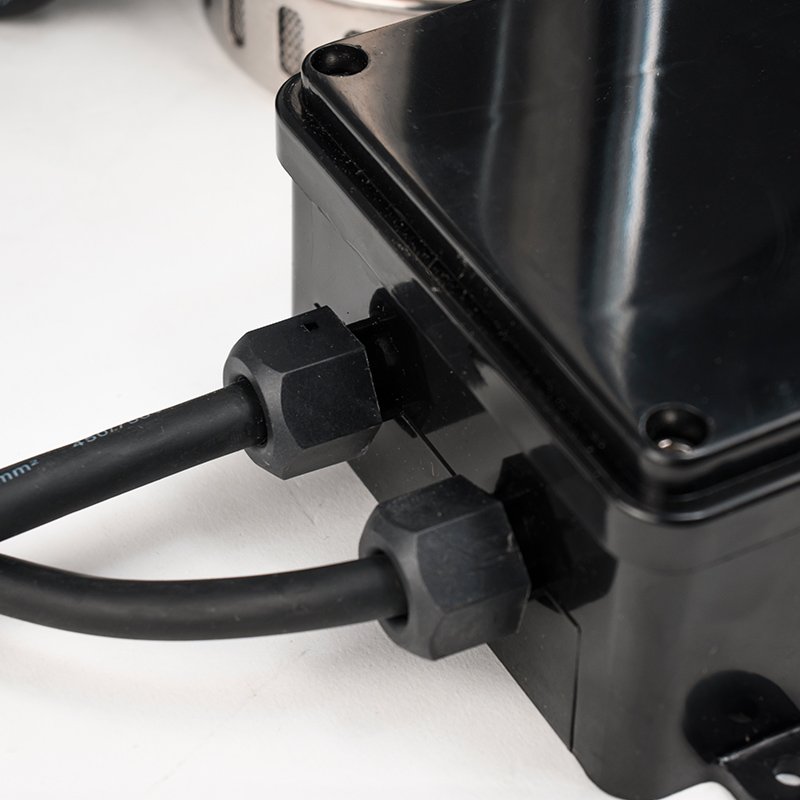 WELL PUMP WITH PANEL 900W - Image 4