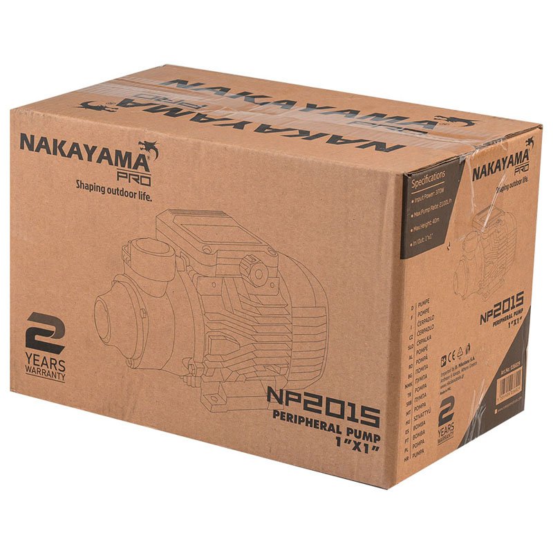PERIPHERAL PUMP 370W - Image 8