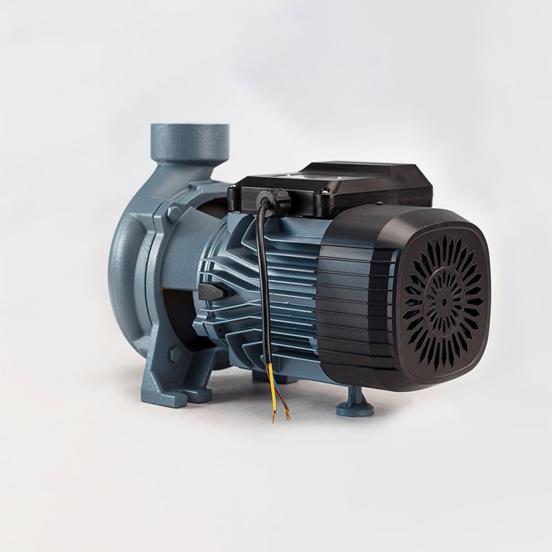 CENTRIFUGAL PUMP HIGH FLOW 1100W - Imagen 4