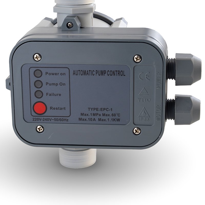 ELECTRONIC PRESSURE SWITCH - Image 4