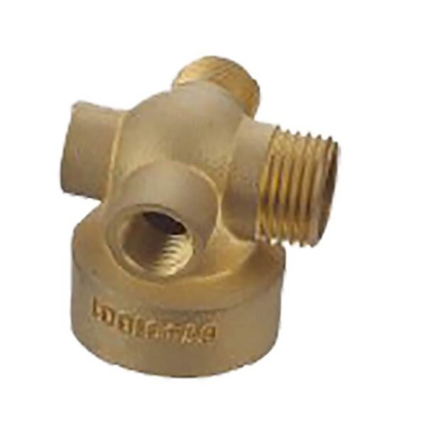 5-WAY BRASS CONNECTOR (COMPACT) 1/2" (NP2105,NP2115)