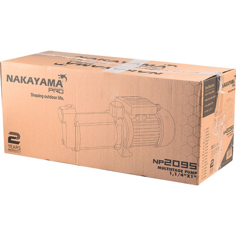 MULTISTAGE PUMP 950W - Image 8