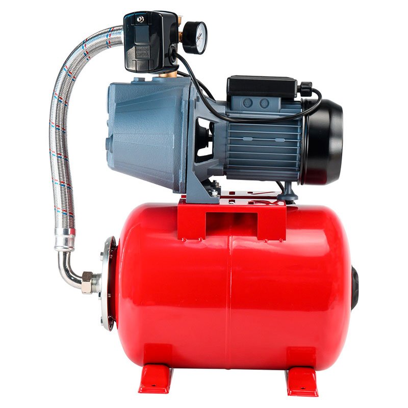 GARDEN PUMP WITH TANK 24Lt 750W - Image 2