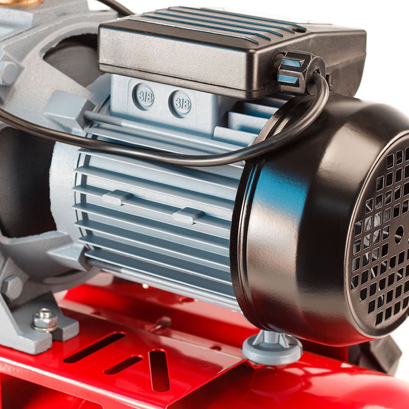 GARDEN PUMP WITH TANK 24Lt 750W - Image 4