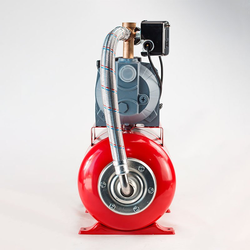 GARDEN PUMP WITH TANK 24Lt 750W - Image 7