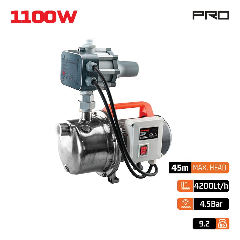 SURFACE HEAD JET PUMP