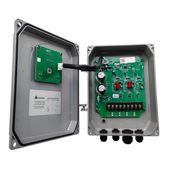 CONTROLLER FOR 48V PHOTOVOLTAIC PUMP (FOR NP2220)