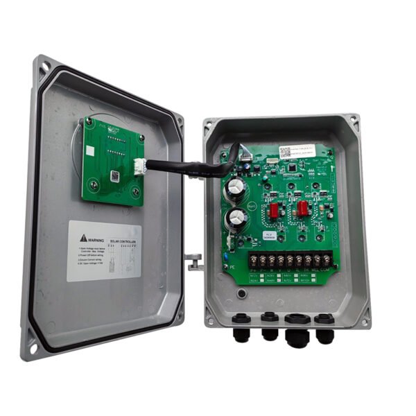 CONTROLLER FOR 96V PHOTOVOLTAIC PUMP (FOR NP2230)