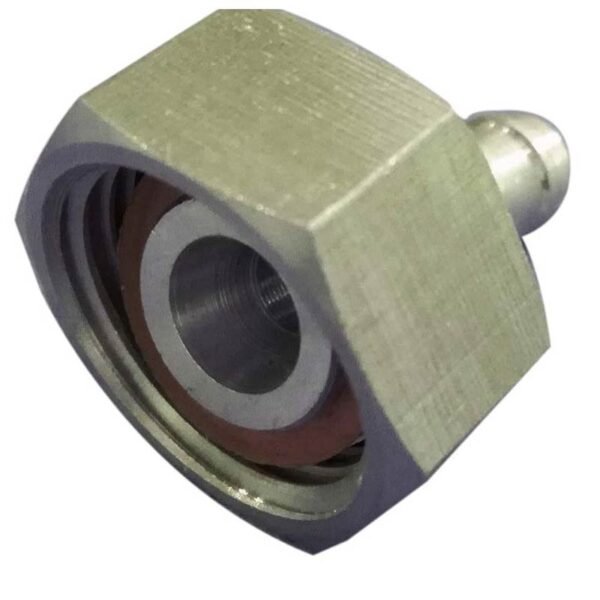 HOSE CONNECTOR