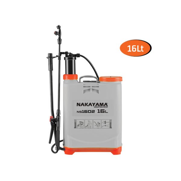 PRESSURE SPRAYER 16L