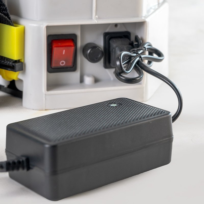 BATTERY SPRAYER 12V, 16Lt - immagine 8