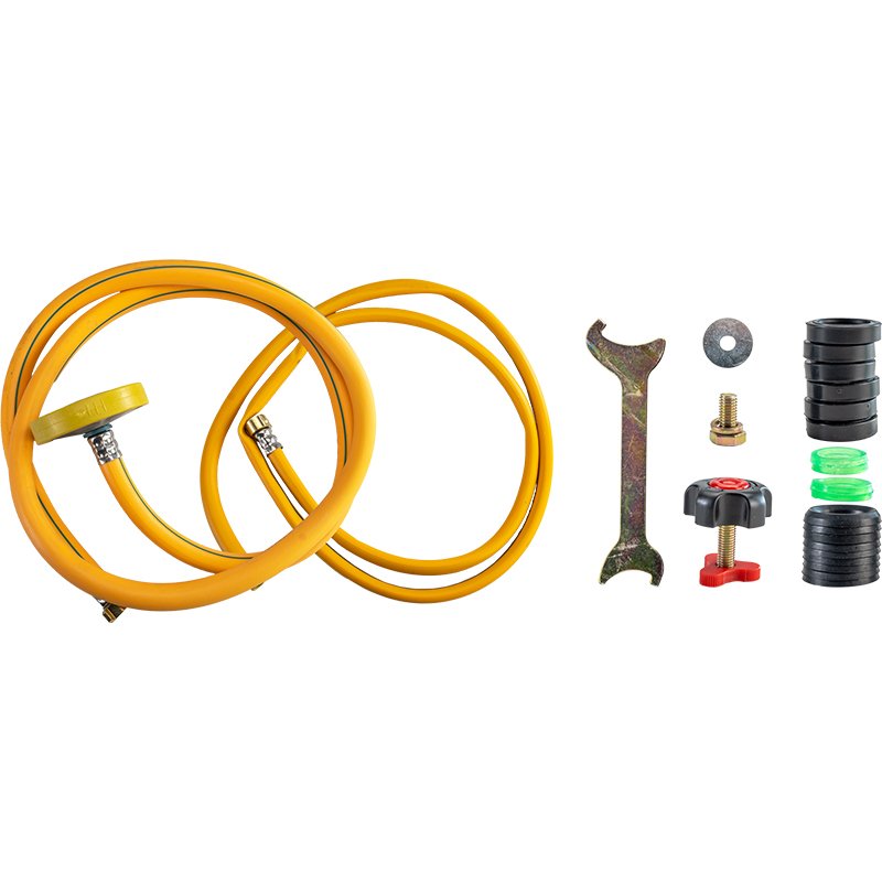 PISTON BRASS PUMP 22 LT/MIN MAX. PRESSURE 45Bar - Imagen 8