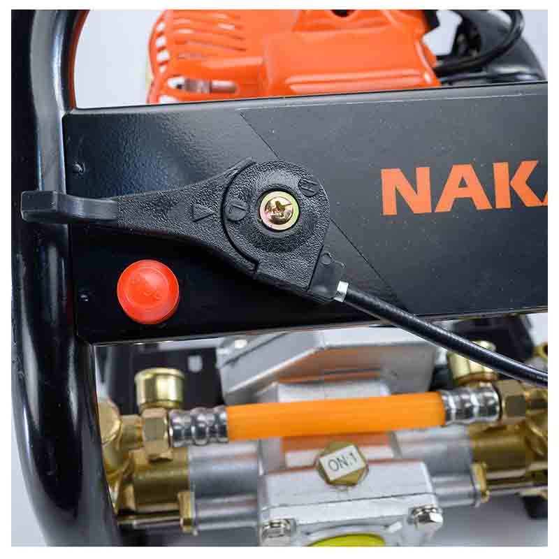 2 STROKE GASOLINE SPRAYER 26cc - Imagen 3