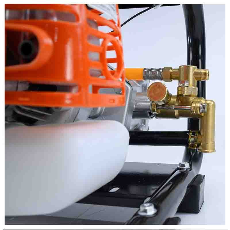 2 STROKE GASOLINE SPRAYER 26cc - Imagen 7