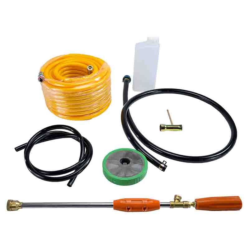 2 STROKE GASOLINE SPRAYER 26cc - Imagen 9