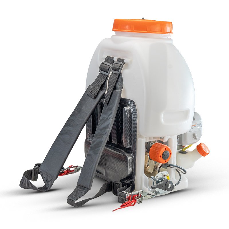 NAKAYAMA PRO 2 Stroke Backpack Gasoline Sprayer 26Cc, 15Lt - Image 4