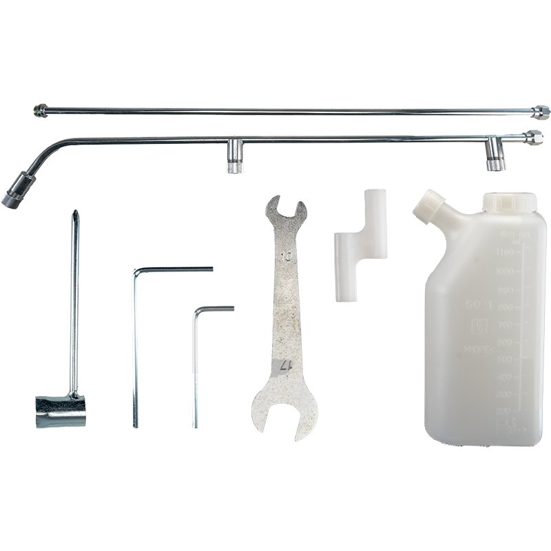 NAKAYAMA PRO 2 Stroke Backpack Gasoline Sprayer 26Cc, 15Lt - Image 8
