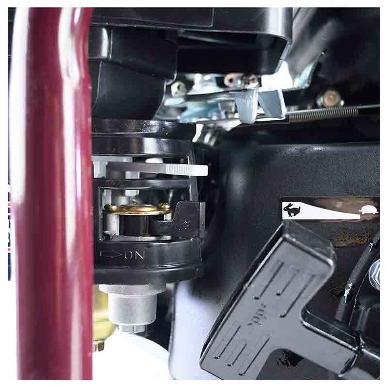 4STROKE GASOLINE SPRAYER 6.5hp - immagine 7