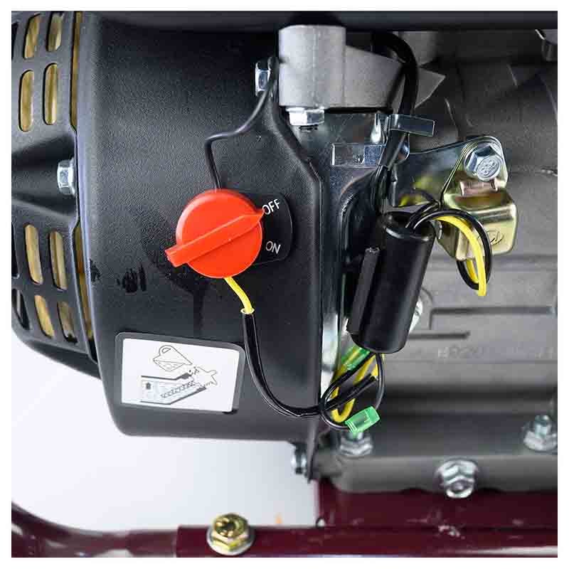 4STROKE GASOLINE SPRAYER 6.5hp - immagine 8