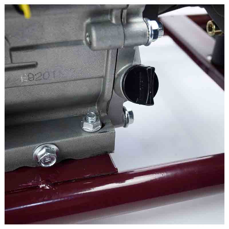 4STROKE GASOLINE SPRAYER 6.5hp - immagine 11