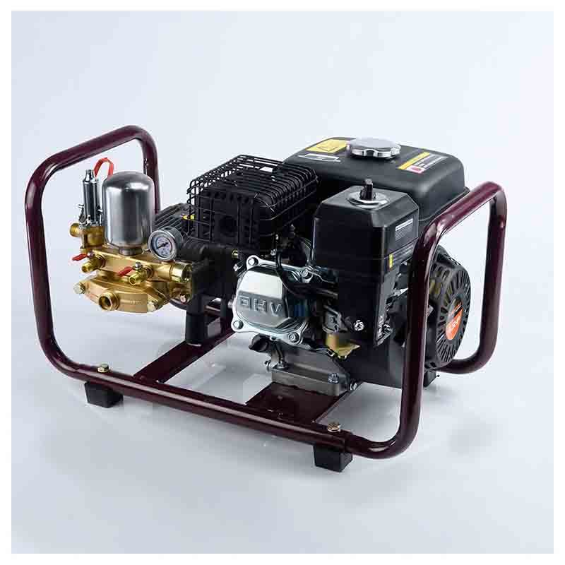 4STROKE GASOLINE SPRAYER 6.5hp - immagine 13