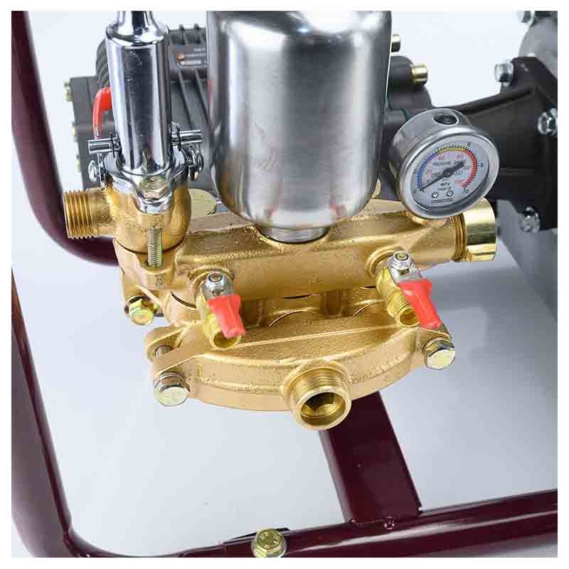 4STROKE GASOLINE SPRAYER 6.5hp - immagine 14
