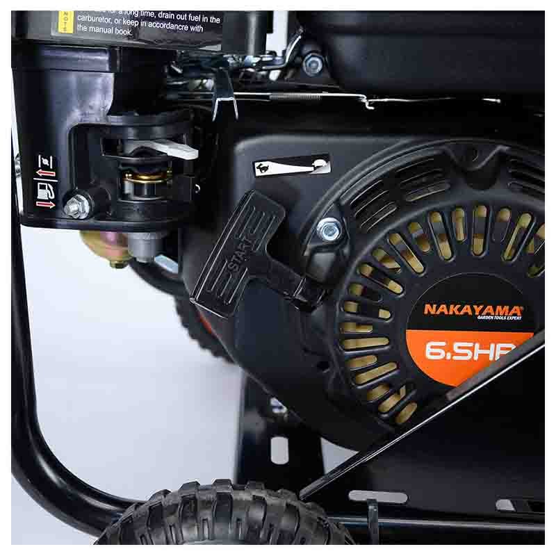 GASOLINE WHEELED SPRAYER WITH REEL - Imagen 3