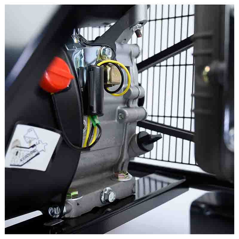GASOLINE WHEELED SPRAYER WITH REEL - Imagen 6