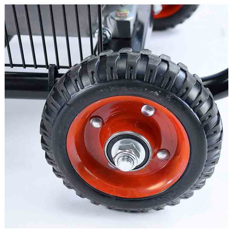 GASOLINE WHEELED SPRAYER WITH REEL - Imagen 13
