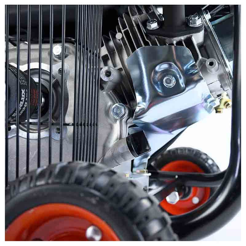 GASOLINE WHEELED SPRAYER WITH REEL - Imagen 14