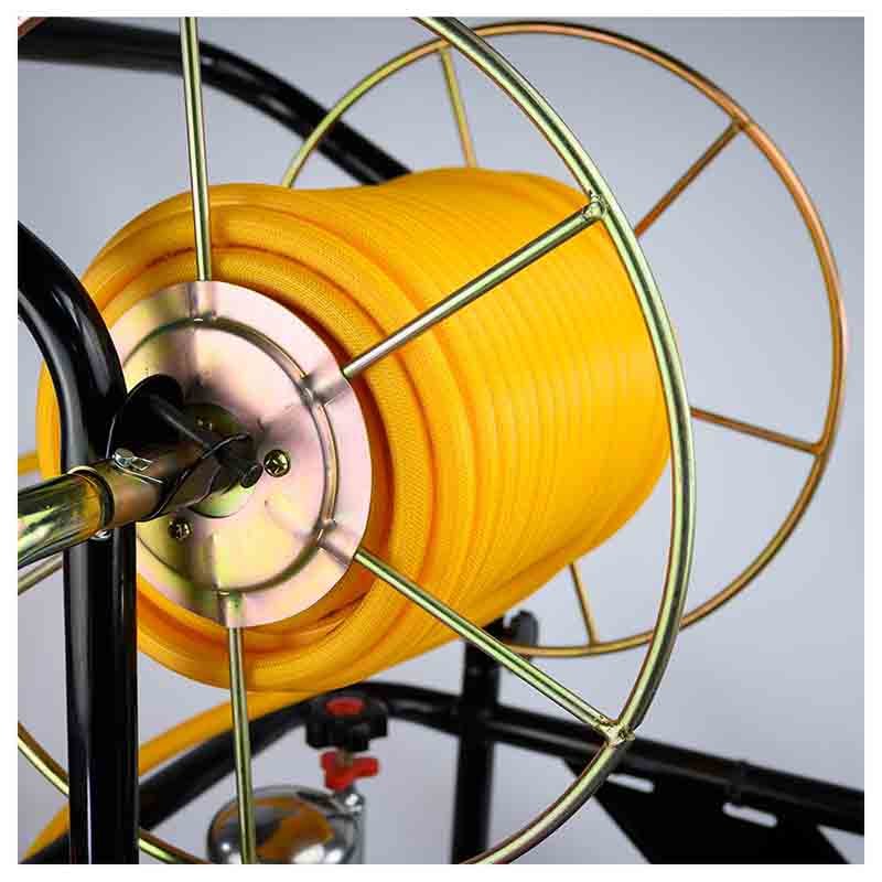 GASOLINE WHEELED SPRAYER WITH REEL - Imagen 15