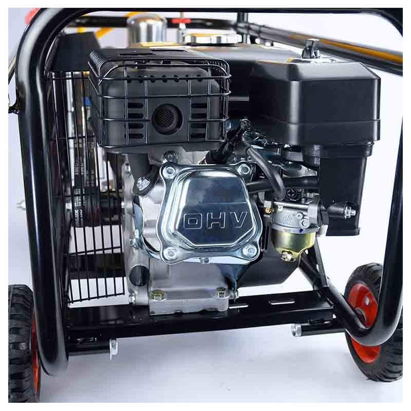 GASOLINE WHEELED SPRAYER WITH REEL - Imagen 16