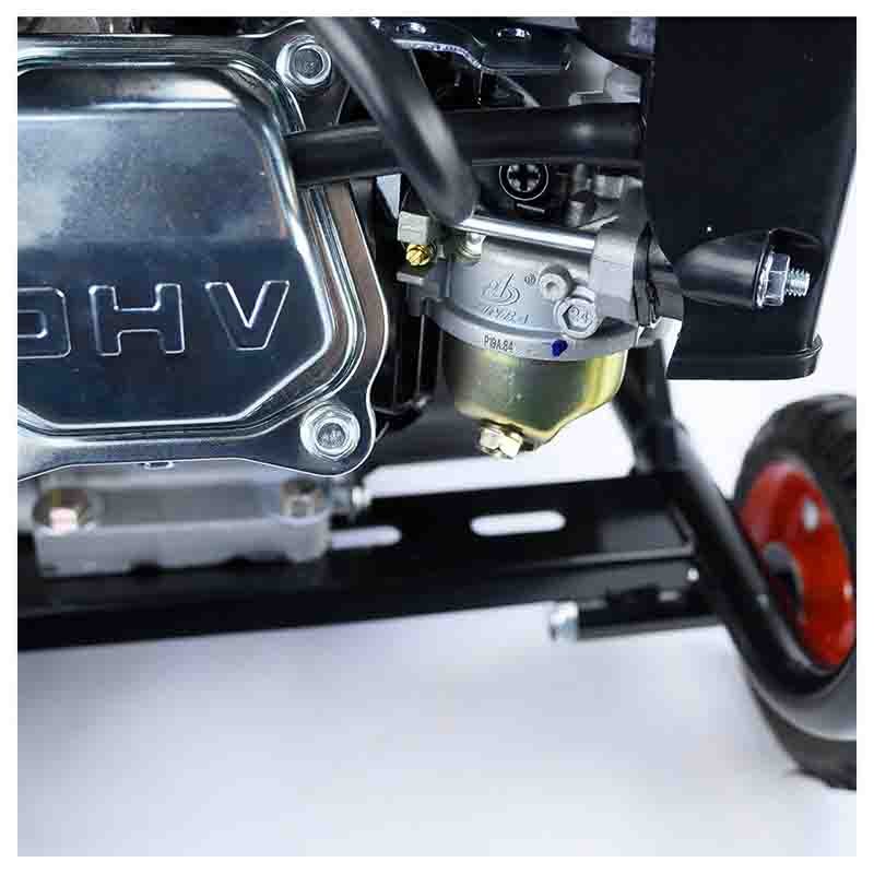 GASOLINE WHEELED SPRAYER WITH REEL - Imagen 19