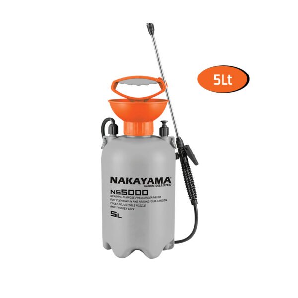 PRESSURE SPRAYER 5lt