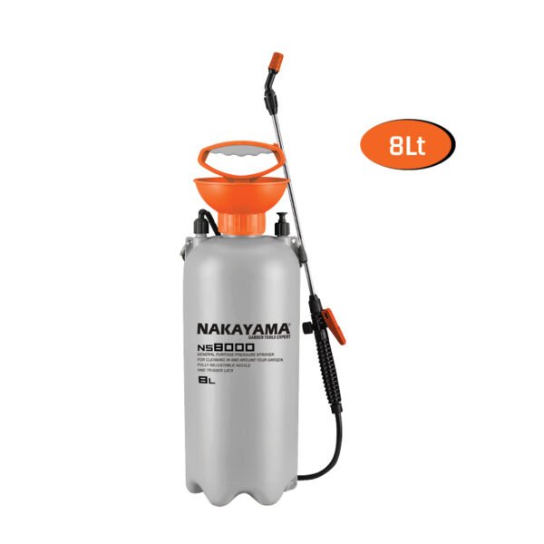 PRESSURE SPRAYER 8lt