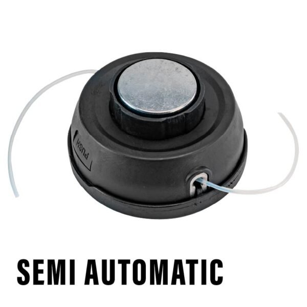 TRIMMER HEAD SEMI-AUTOMATIC M10x1.25LHF