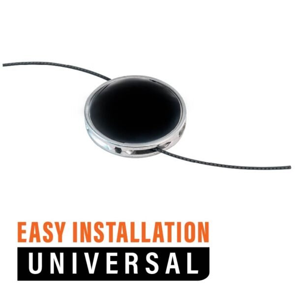 TRIMMER HEAD TECH-IT 2 OUTPUTS EASY INSTALLATION UNIVERSAL