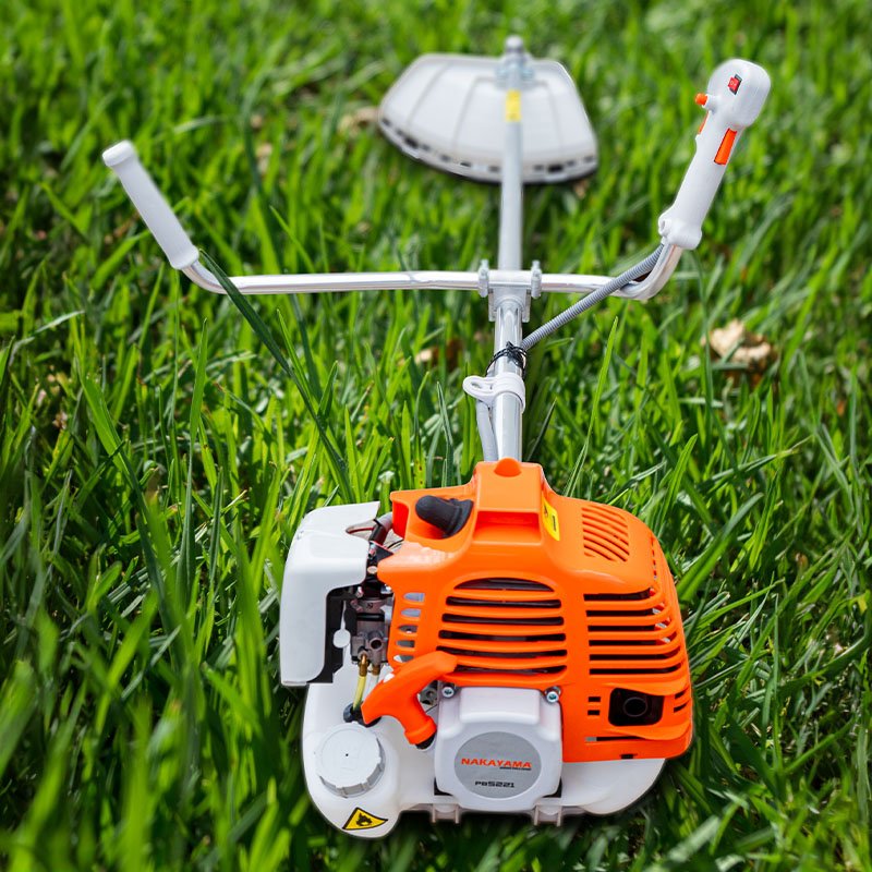 NAKAYAMA Gasoline Brush Cutter 52Cc 2Hp - Image 3