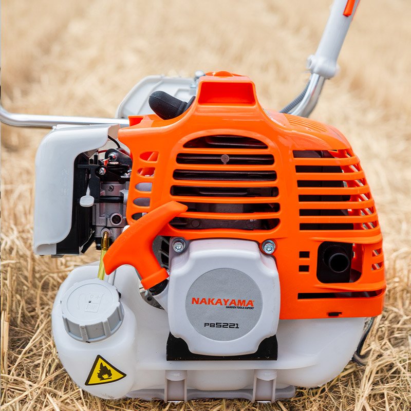 NAKAYAMA Gasoline Brush Cutter 52Cc 2Hp - Image 6