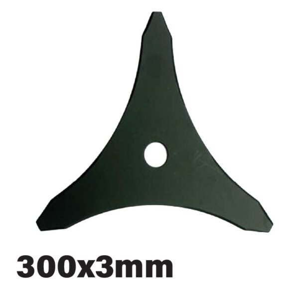 BRUSH CUTTER BLADE Φ300mm - 3mm