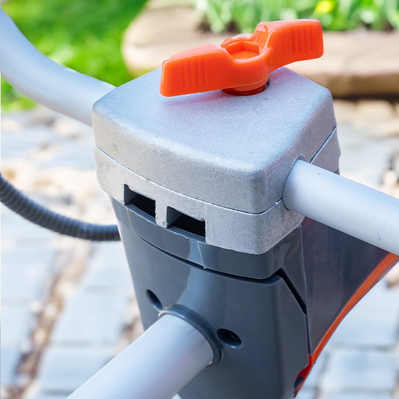 NAKAYAMA PB6310 Θαμνοκοπτικό Βενζίνης 3Hp, 62cc Με Αντιδόνηση - Image 4