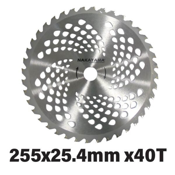 BRUSH CUTTER BLADE