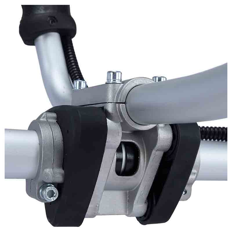 NAKAYAMA PRO Gasoline Brush Cutter 63,3Cc 3Hp - immagine 2