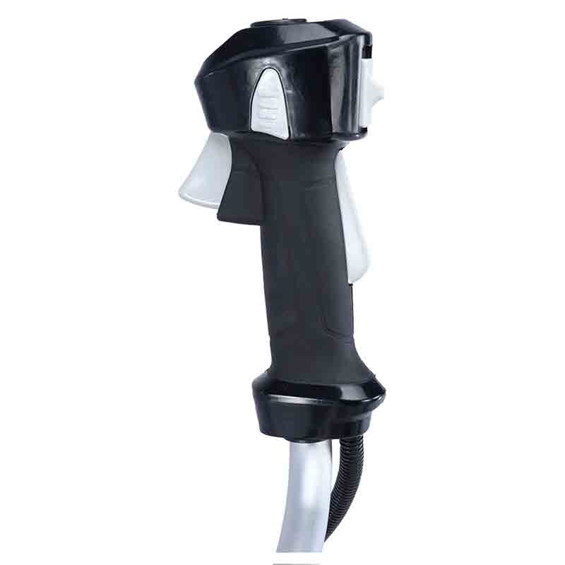 NAKAYAMA PRO Gasoline Brush Cutter 63,3Cc 3Hp With Anti-Vibration - immagine 2
