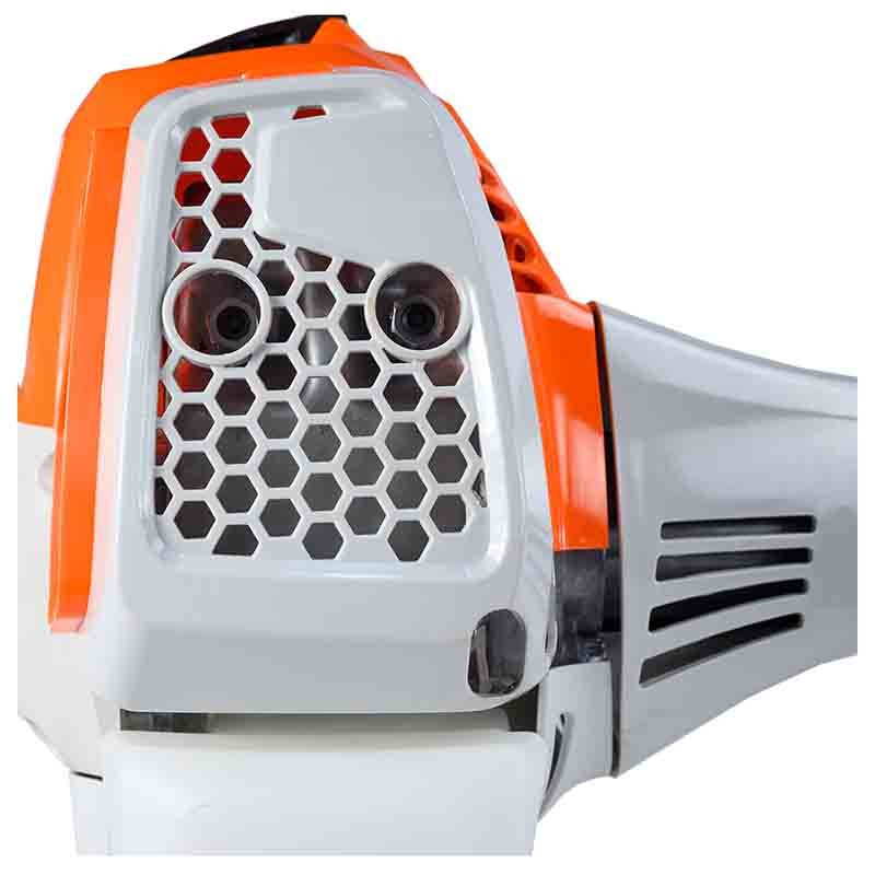 NAKAYAMA PRO Gasoline Brush Cutter 63,3Cc 3Hp With Anti-Vibration - immagine 5
