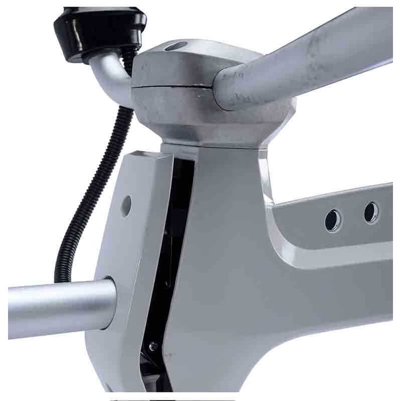 NAKAYAMA PRO Gasoline Brush Cutter 63,3Cc 3Hp With Anti-Vibration - immagine 7